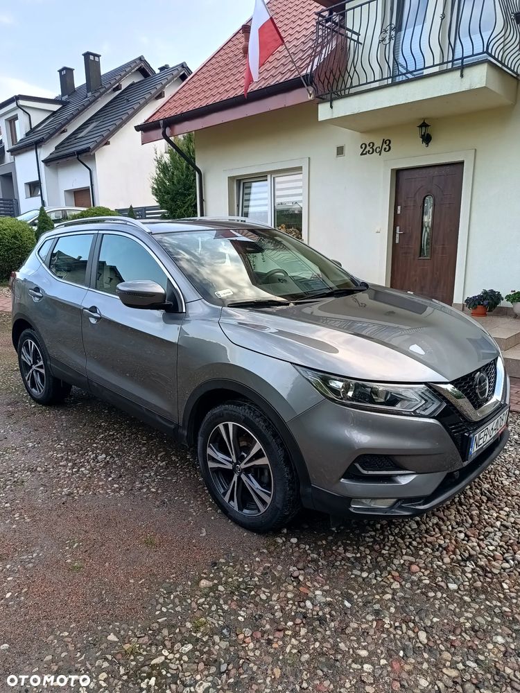Nissan Qashqai 1.3 DIG-T N-Style - 2