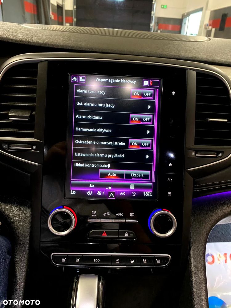 Renault Talisman ENERGY TCe 200 EDC INITIALE PARIS - 18