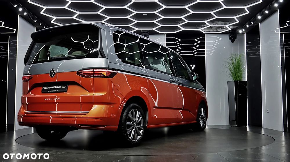 Volkswagen Multivan - 9
