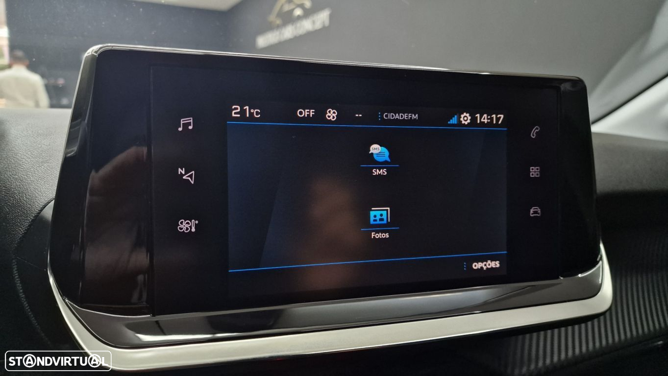 Peugeot 208 1.2 PureTech Allure Pack EAT8 - 38