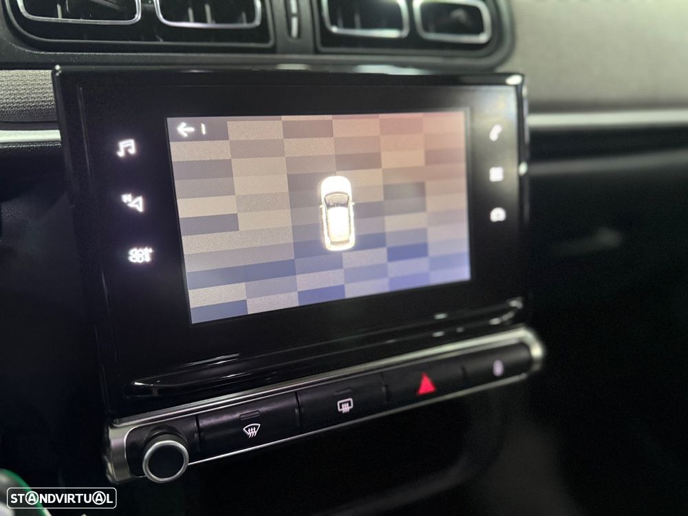 Citroën C3 Pure Tech S&S Shine - 21