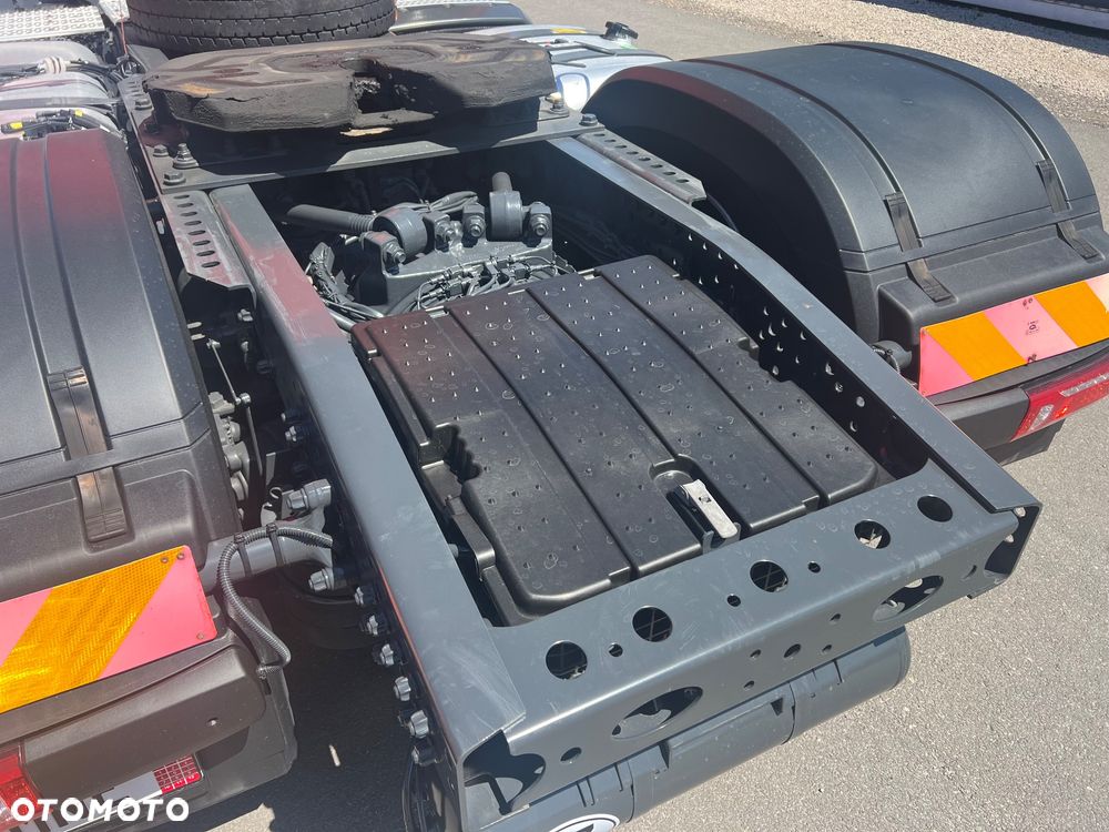 Mercedes-Benz ACTROS L bez retardera prokontraktowy - 9