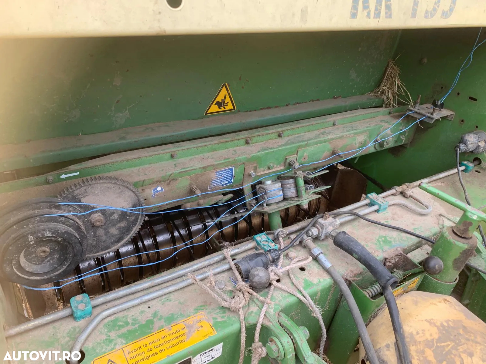 Krone KR155 - 3