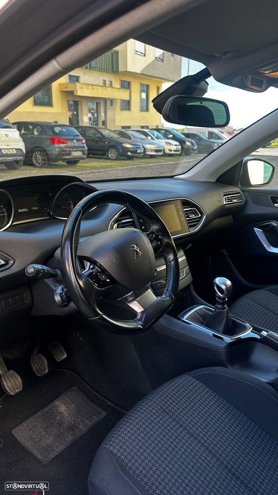 Peugeot 308 SW 1.5 BlueHDi Active - 6