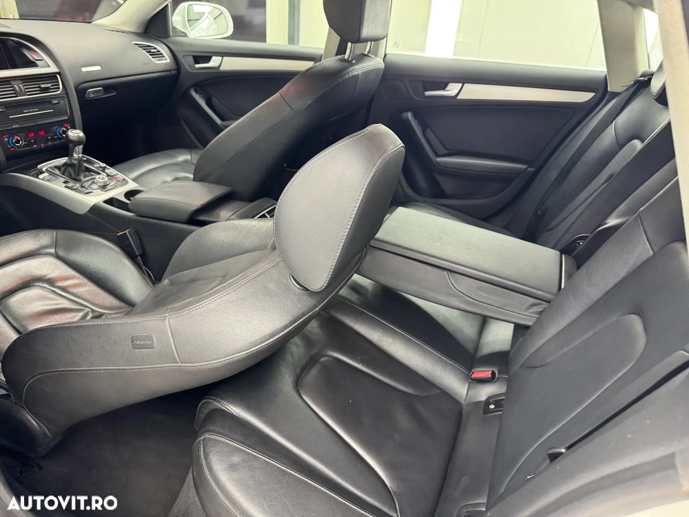 AUDI A5 Sportback 2010 — imagine 19