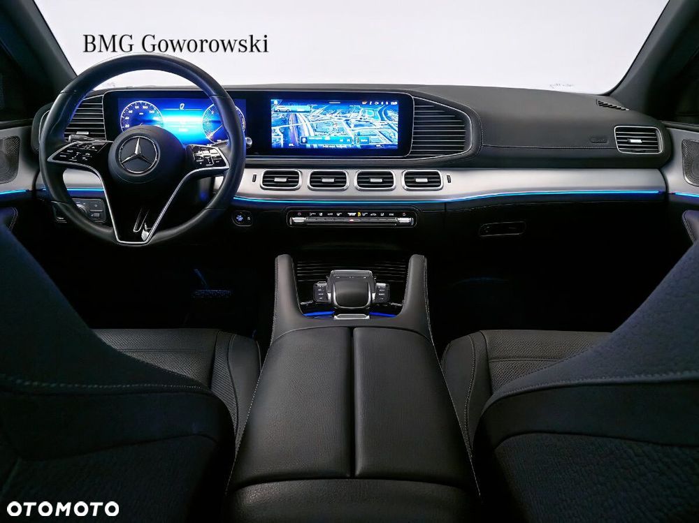 Mercedes-Benz GLE 450 d mHEV 4-Matic AMG Line - 12