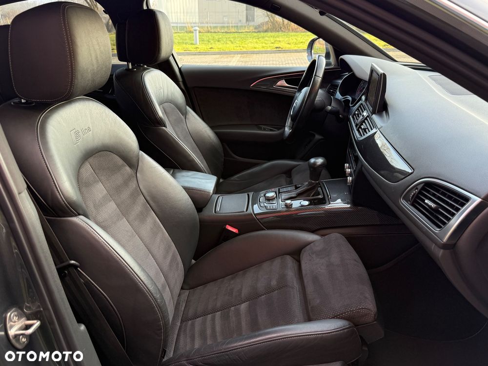 Audi A6 Limousine 2.0 TDI Ultra DPF S tronic - 14