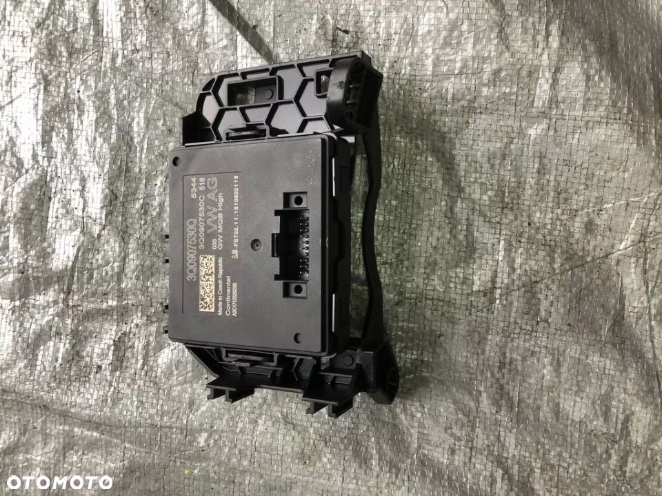 TOURAN III 5T MODUL gateway 3q0907530q - 1