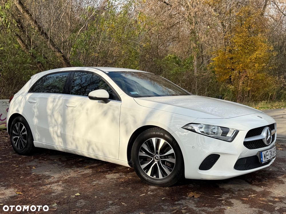 Mercedes-Benz Klasa A 180 d 8G-DCT - 3
