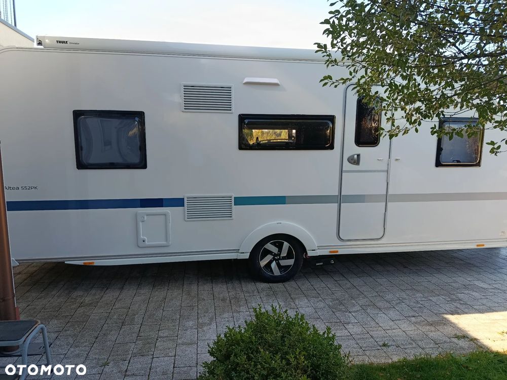 Adria Altea 552 PK - 3