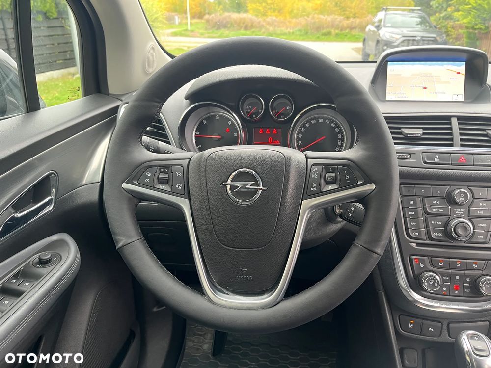 Opel Mokka 1.6 CDTI Automatik Innovation - 30