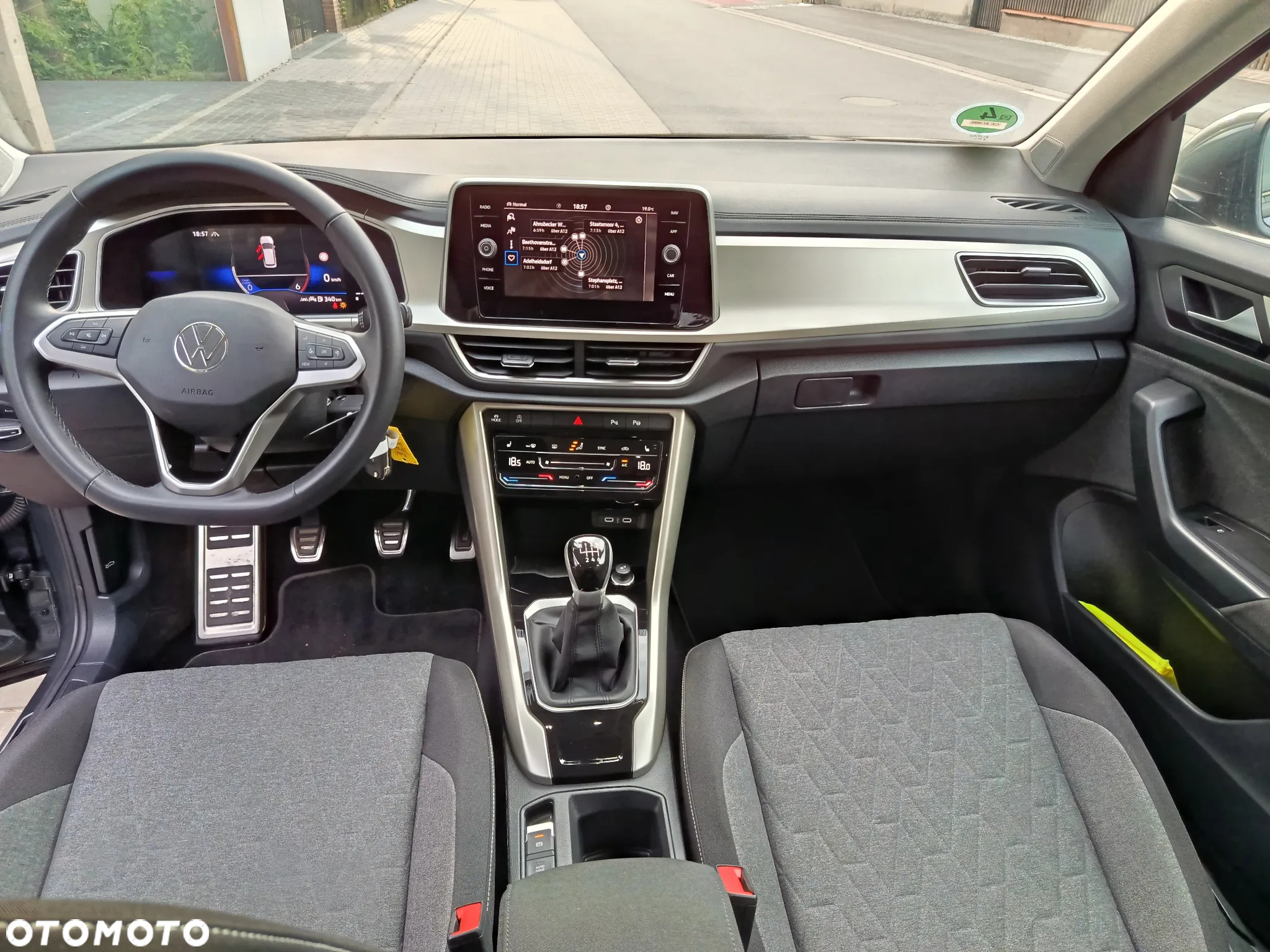Volkswagen T-Roc 2.0 TDI SCR Move - 5