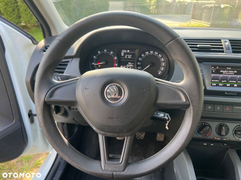 Skoda Fabia 1.0 Style - 28