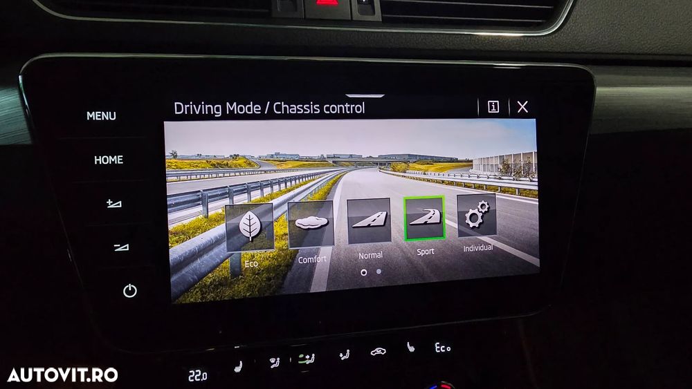 Skoda Superb - 26
