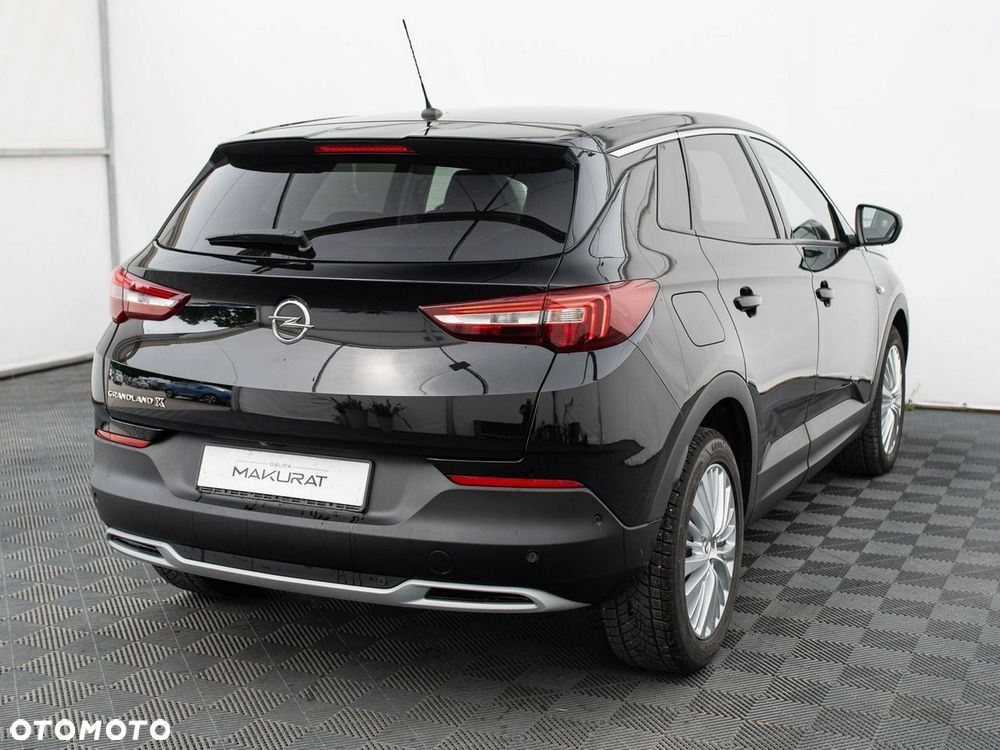 Opel Grandland X 1.2 T GPF Design Line S&S - 6