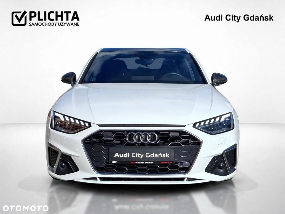 Audi A4 Limousine 40 TFSI mHEV Quattro S Line S tronic - 9