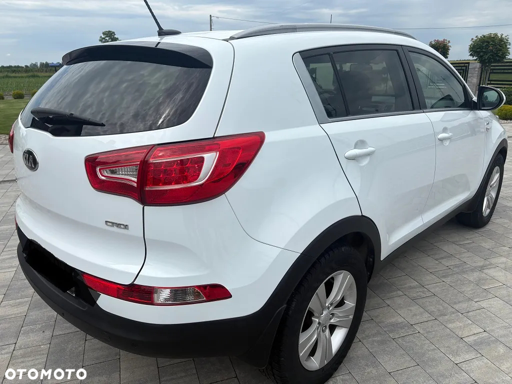 Kia Sportage 2.0 CRDI S - 3