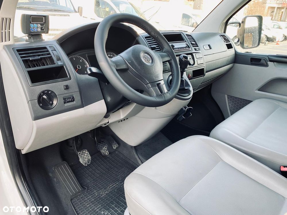 Volkswagen TRANSPORTER - 14