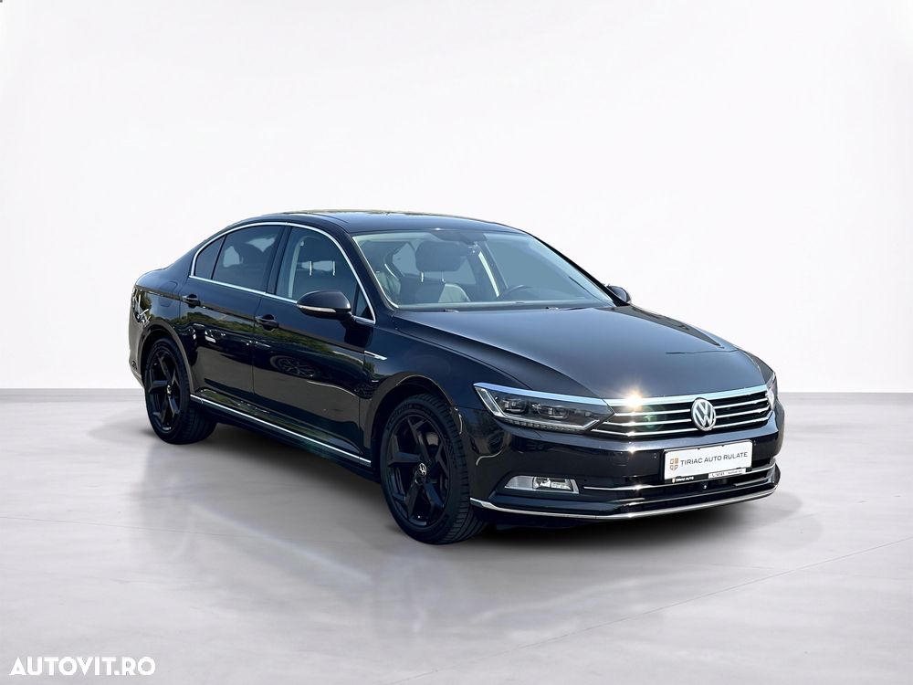 Volkswagen Passat 2.0 TDI DSG 4Motion Highline - 8
