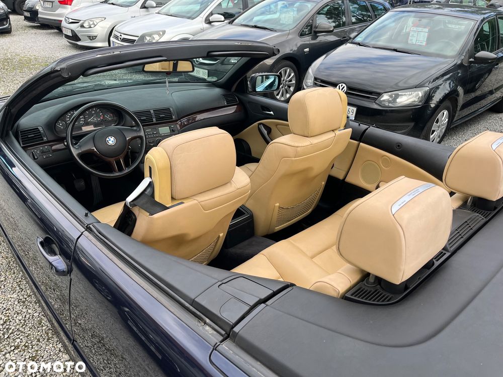 BMW Seria 3 318 Ci Edition Exclusive - 14