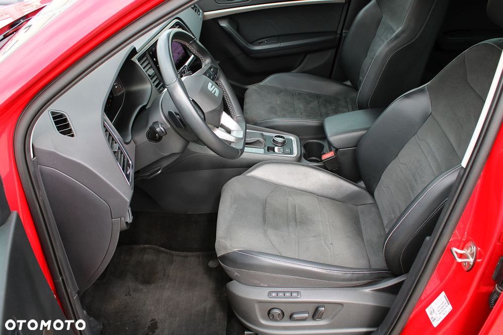 Seat Ateca 2.0 TSI Xperience S&S 4Drive DSG - 3