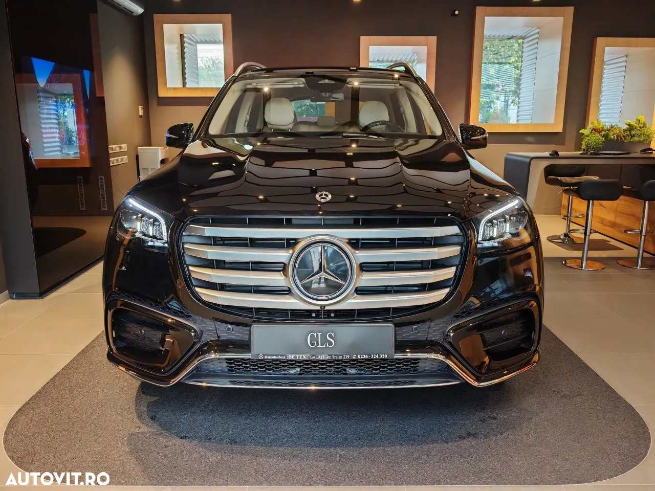 Mercedes-Benz GLS 450 d MHEV 4MATIC Aut. - 5