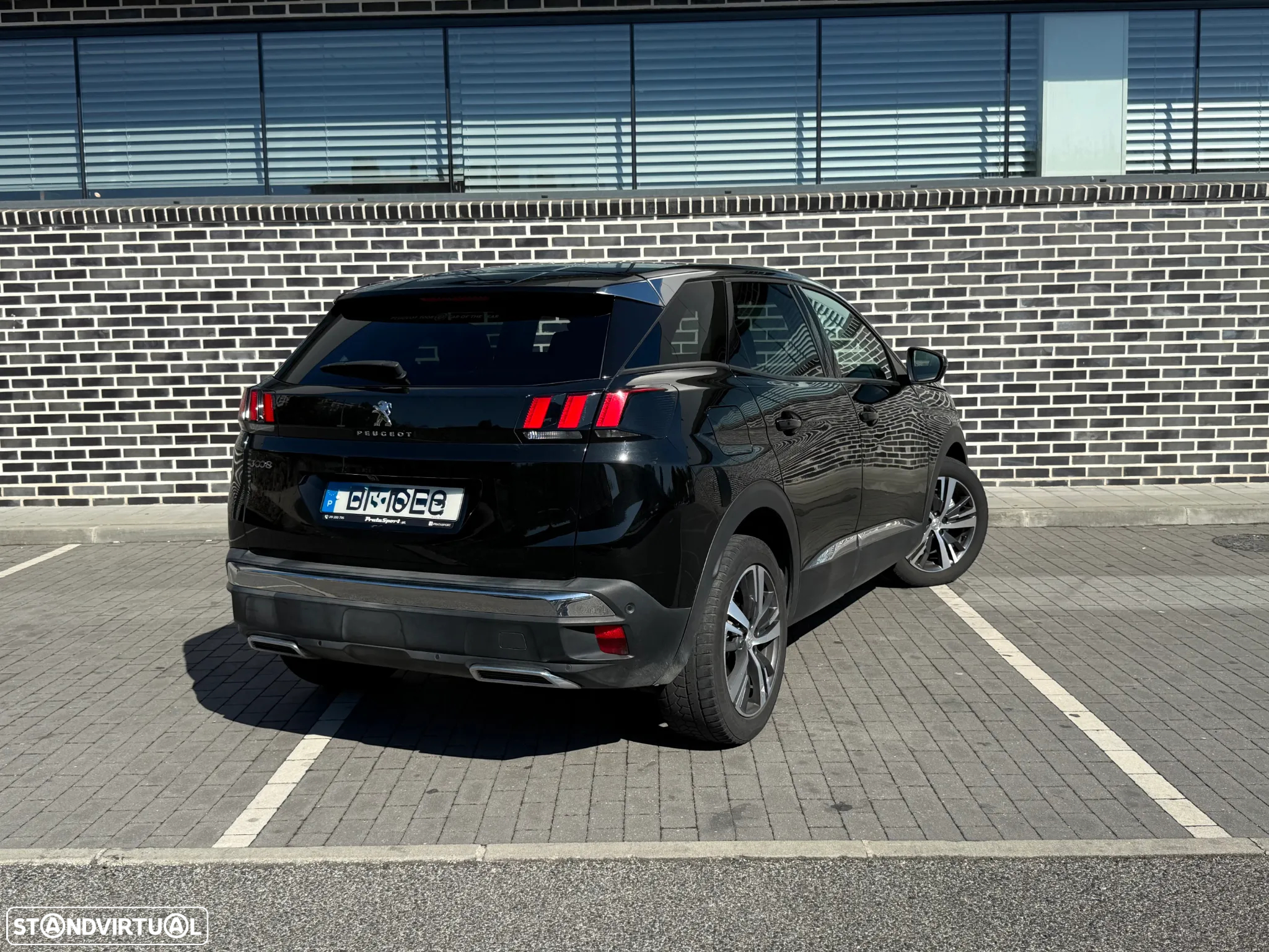 Peugeot 3008 1.6 BlueHDi Allure EAT6 - 54