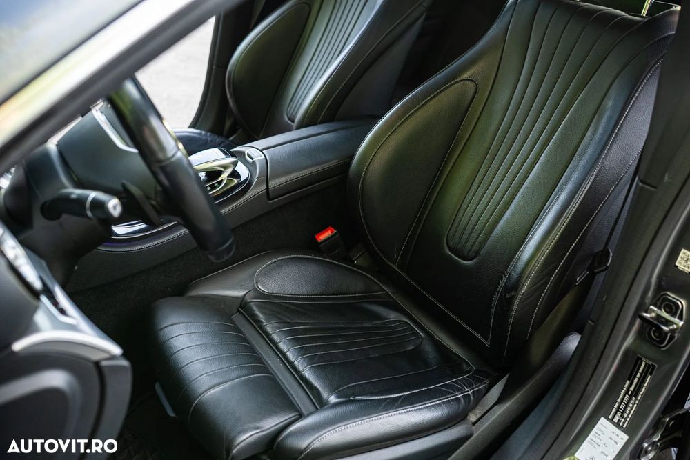 Mercedes-Benz CLS 350 d 4MATIC 9G-TRONIC - 23