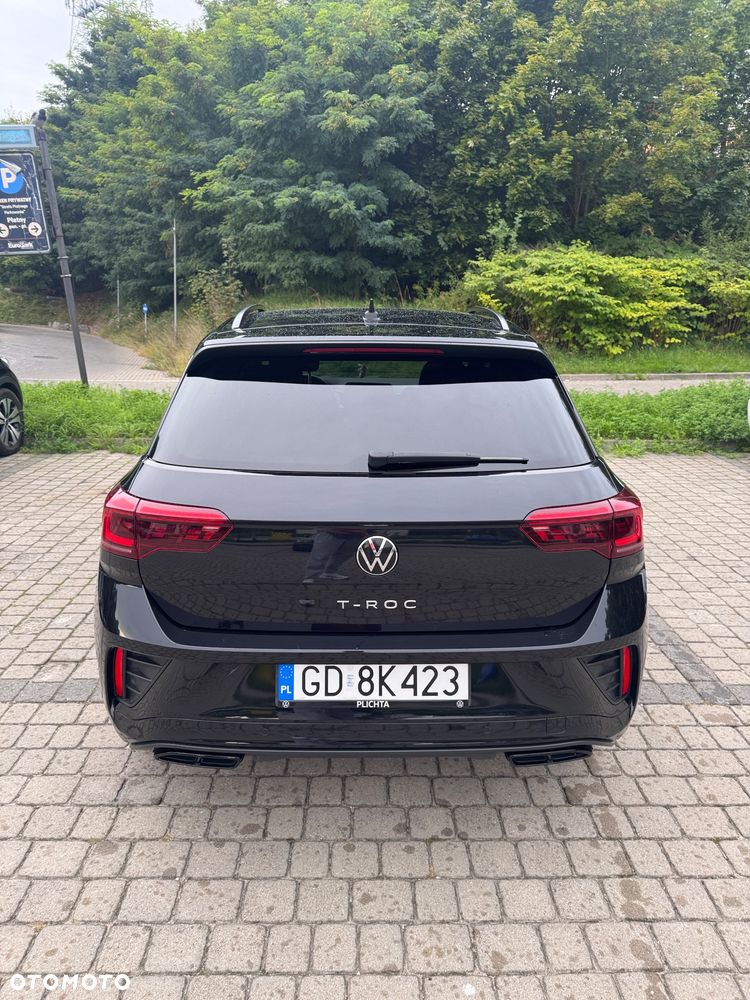 Volkswagen T-Roc 1.5 TSI R-Line Plus DSG - 7