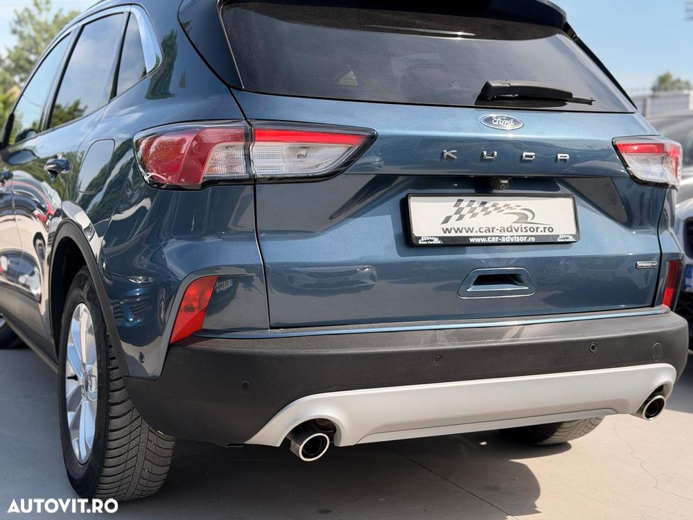 Ford Kuga 2.5 Duratec FHEV AWD Titanium X - 11