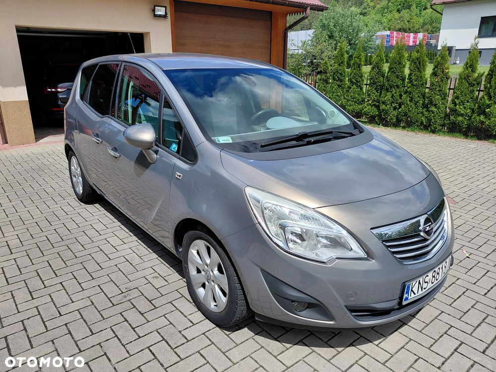 Opel Meriva - 1
