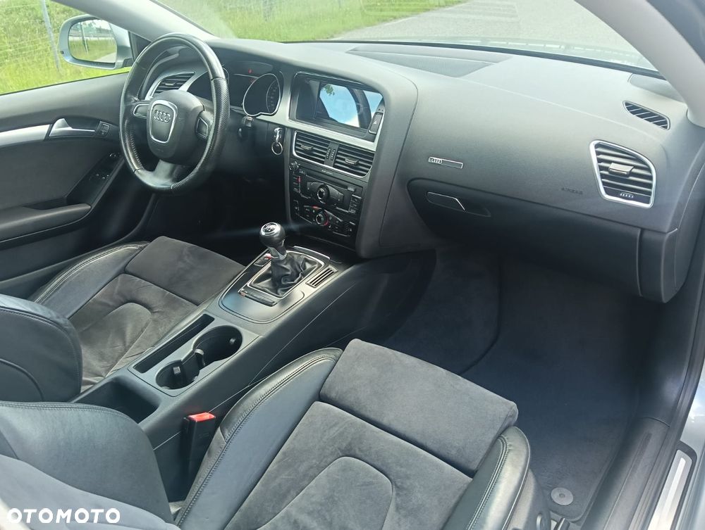 Audi A5 Coupé 2.0 TFSI - 10