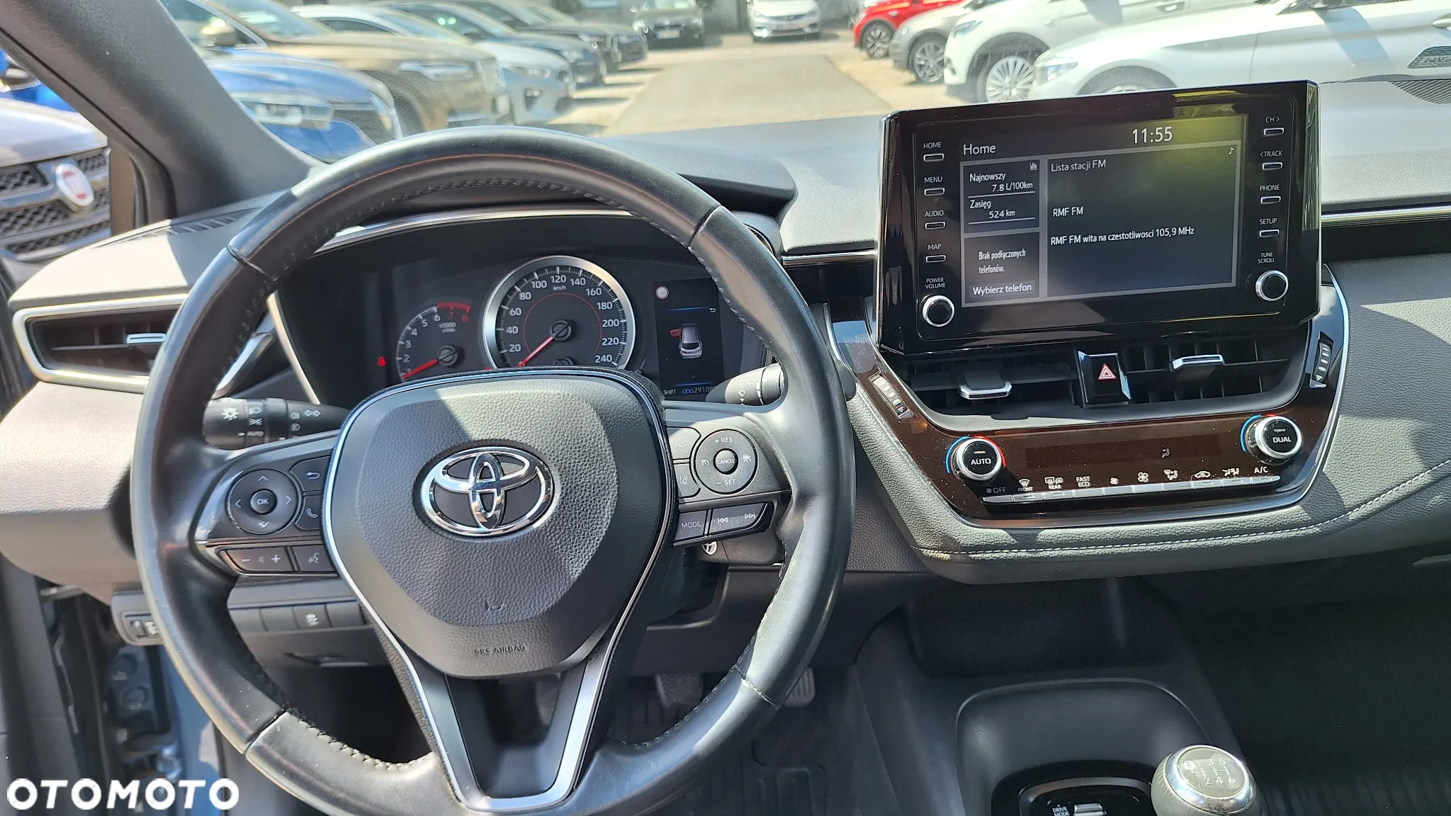 Toyota Corolla - 9