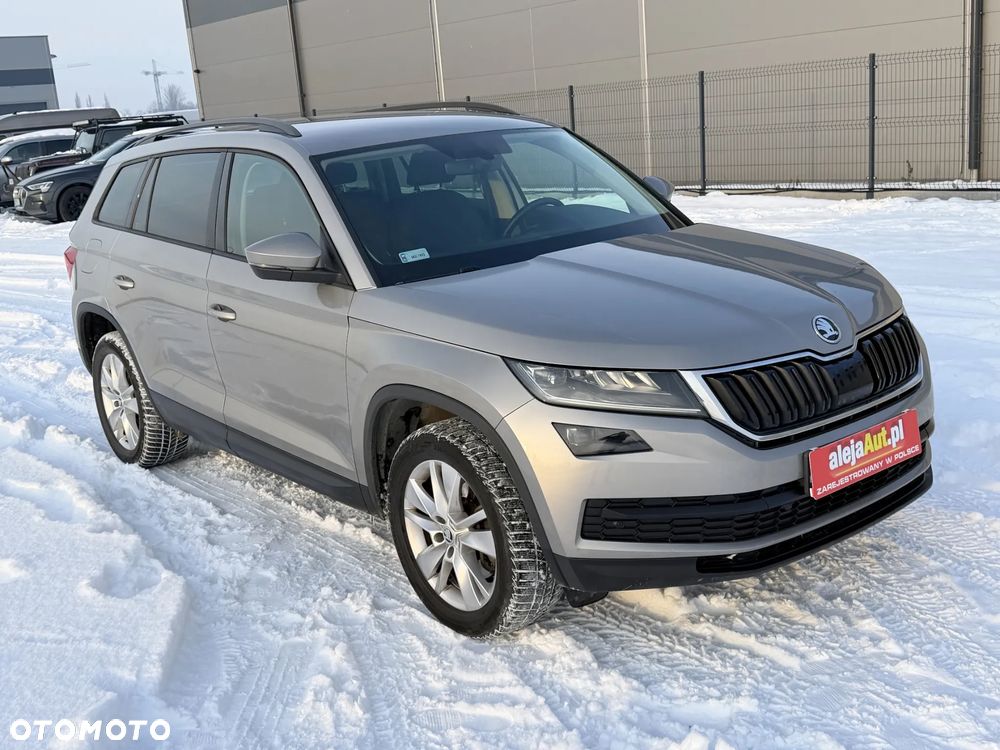 Skoda Kodiaq 2.0 TSI 4x4 Ambition DSG 7os - 2