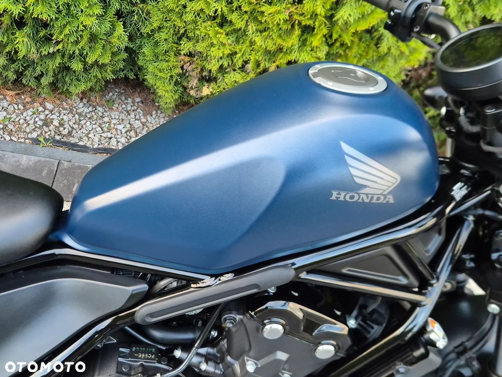 Honda CMX - 9