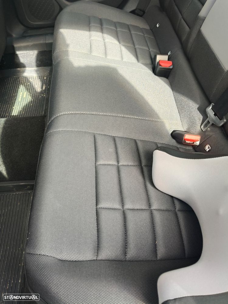Citroën C4 1.2 PureTech Plus EAT8 - 13