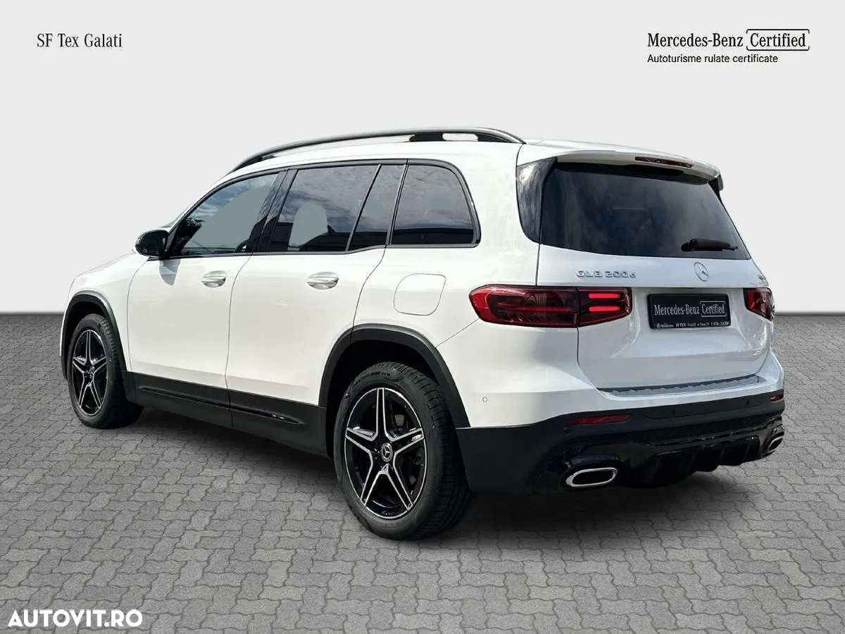 Mercedes-Benz GLB 200 d 4MATIC Aut. - 17