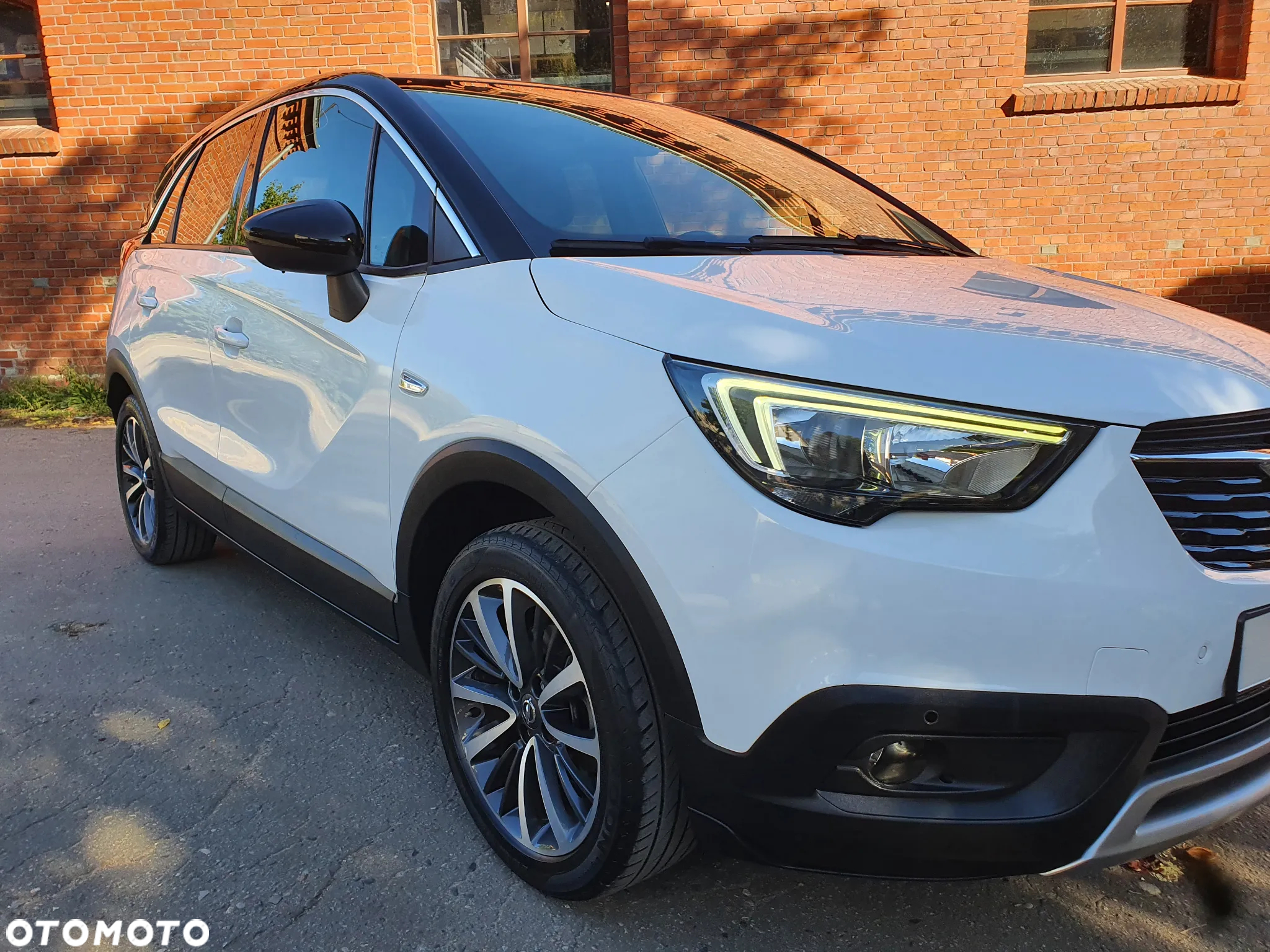 Opel Crossland X 1.5 Diesel Start/Stop Automatik Ultimate - 2