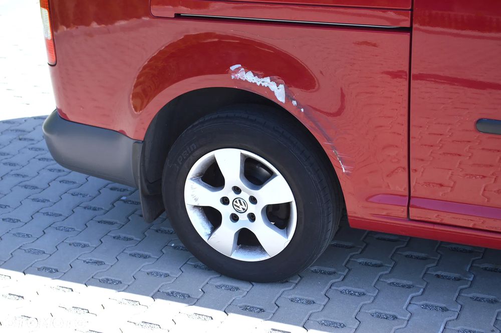 Volkswagen Caddy Maxi - 16