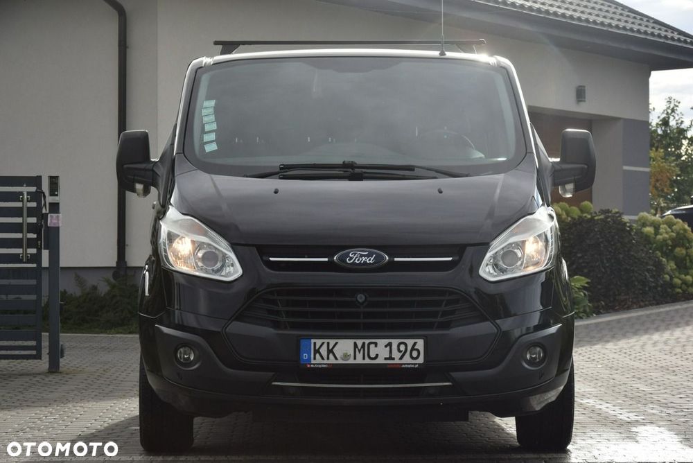Ford Transit Custom - 3