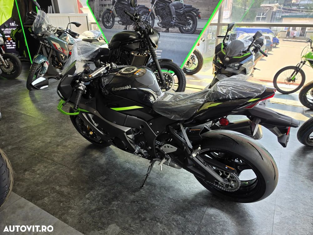 Kawasaki Ninja ZX-10R - 4