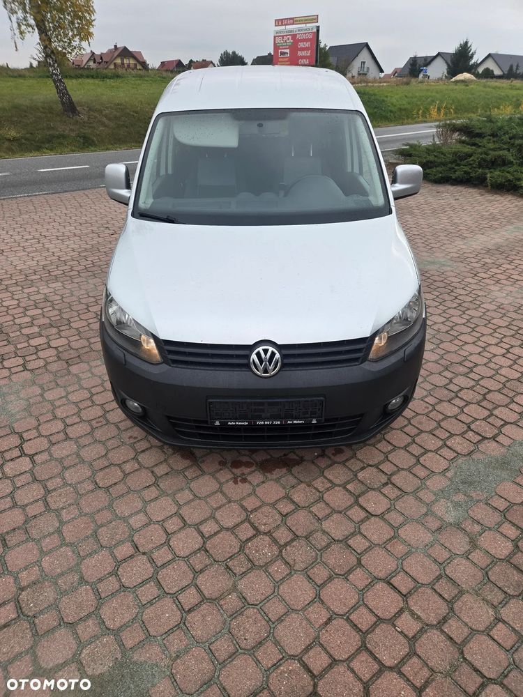 Volkswagen Caddy 2011 photo 3