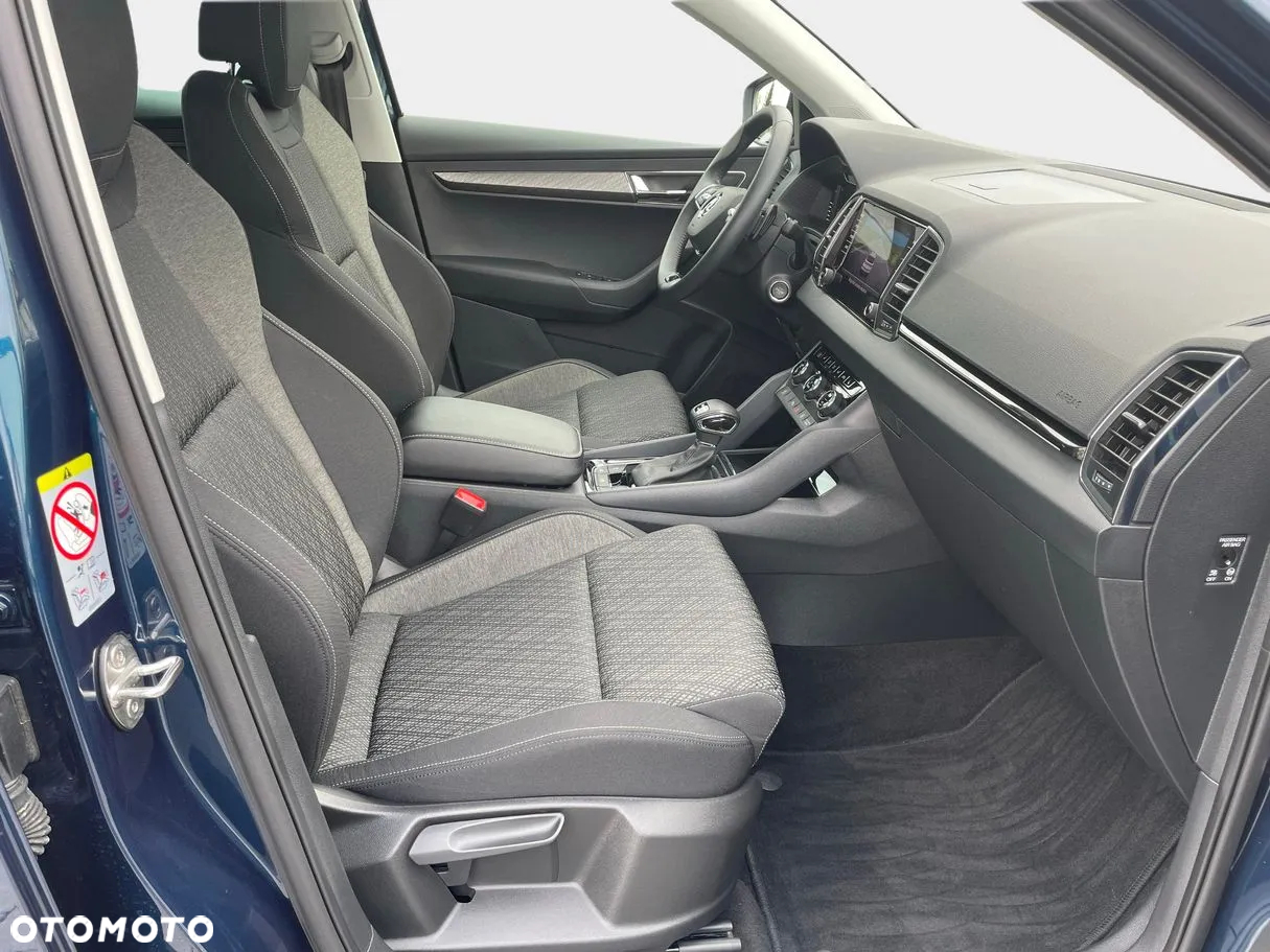 Skoda Karoq 2.0 TDI SCR 4x4 Style DSG - 15