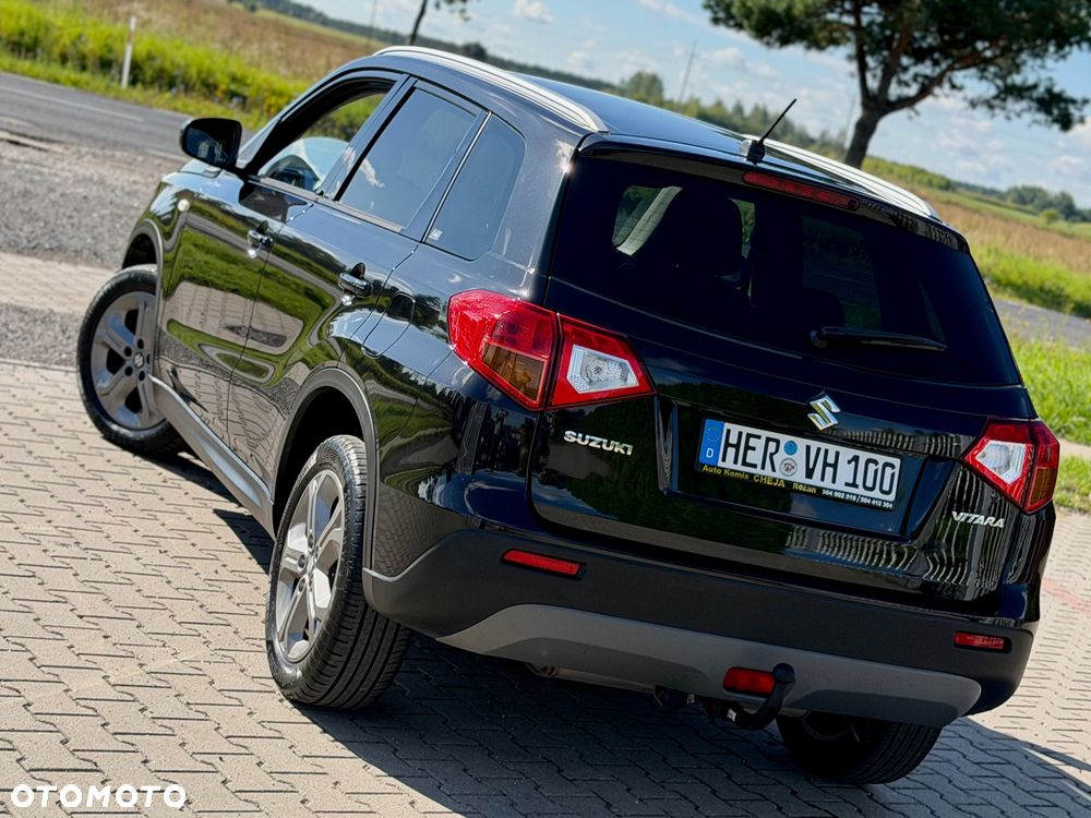 Suzuki Vitara 1.6 (4x2) Comfort+ - 5