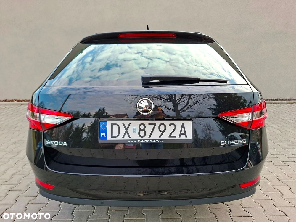 Skoda Superb 1.8 TSI Ambition - 6