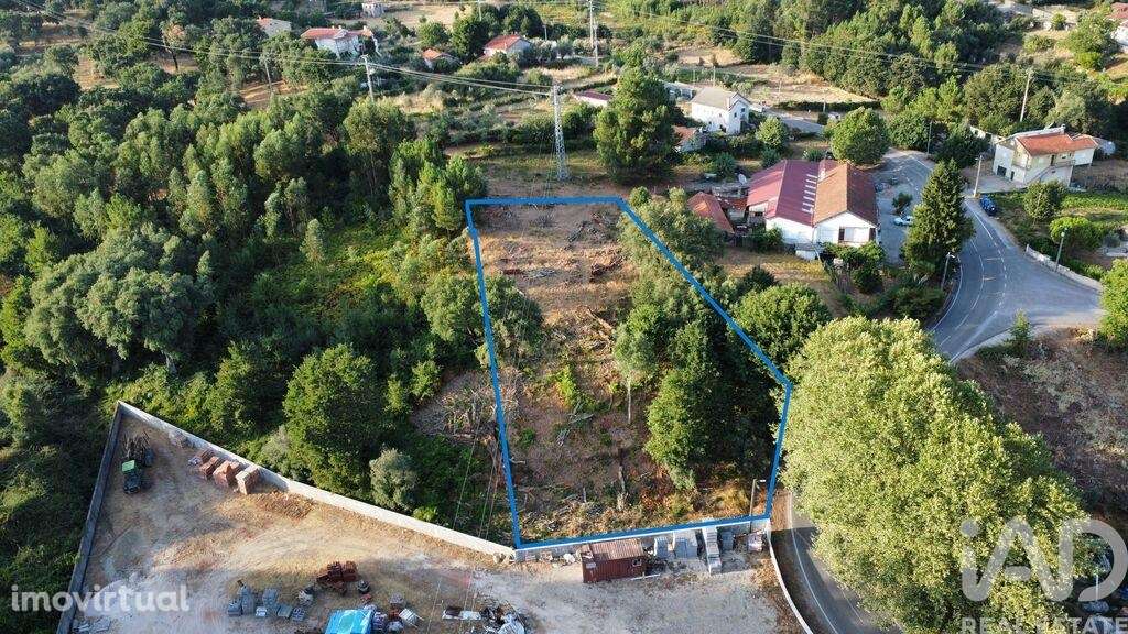 Terreno em Castanheira de Pêra e Coentral de 1517,00 m2 - Grande imagem: 4/29