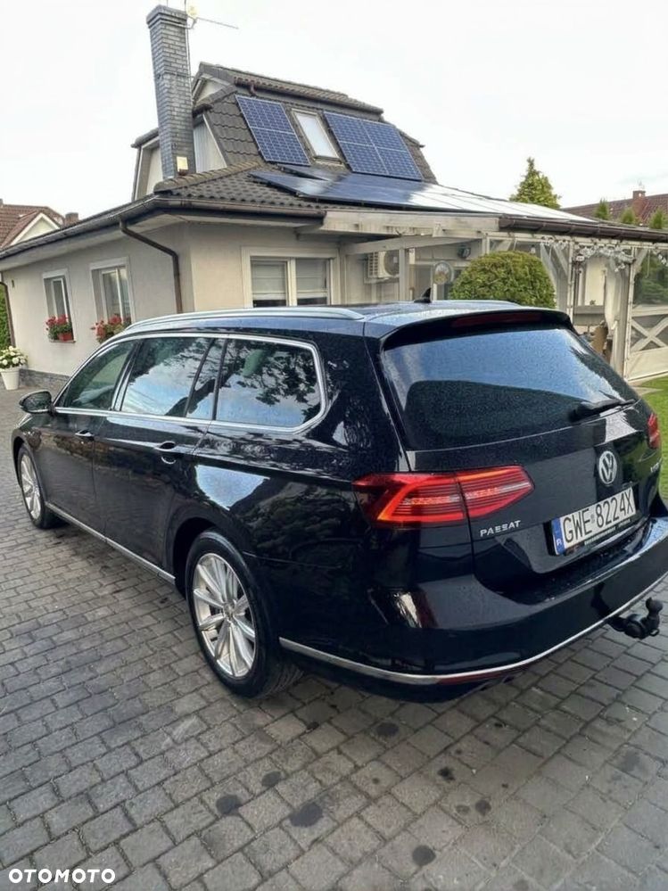 Volkswagen Passat 2.0 TDI SCR 4Mot DSG Highline - 6