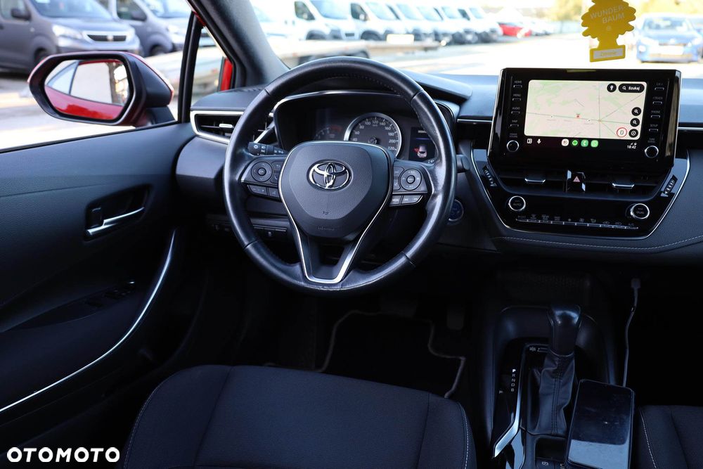 Toyota Corolla 1.8 Hybrid Comfort - 34