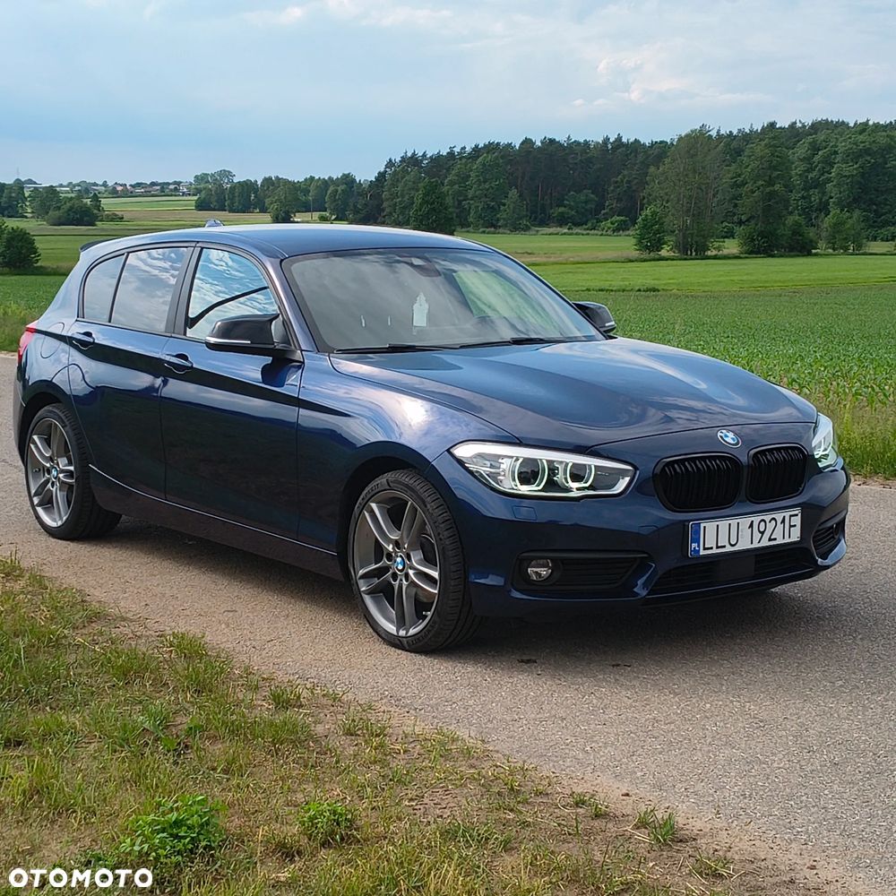 BMW Seria 1 120d xDrive Sport-Aut - 2