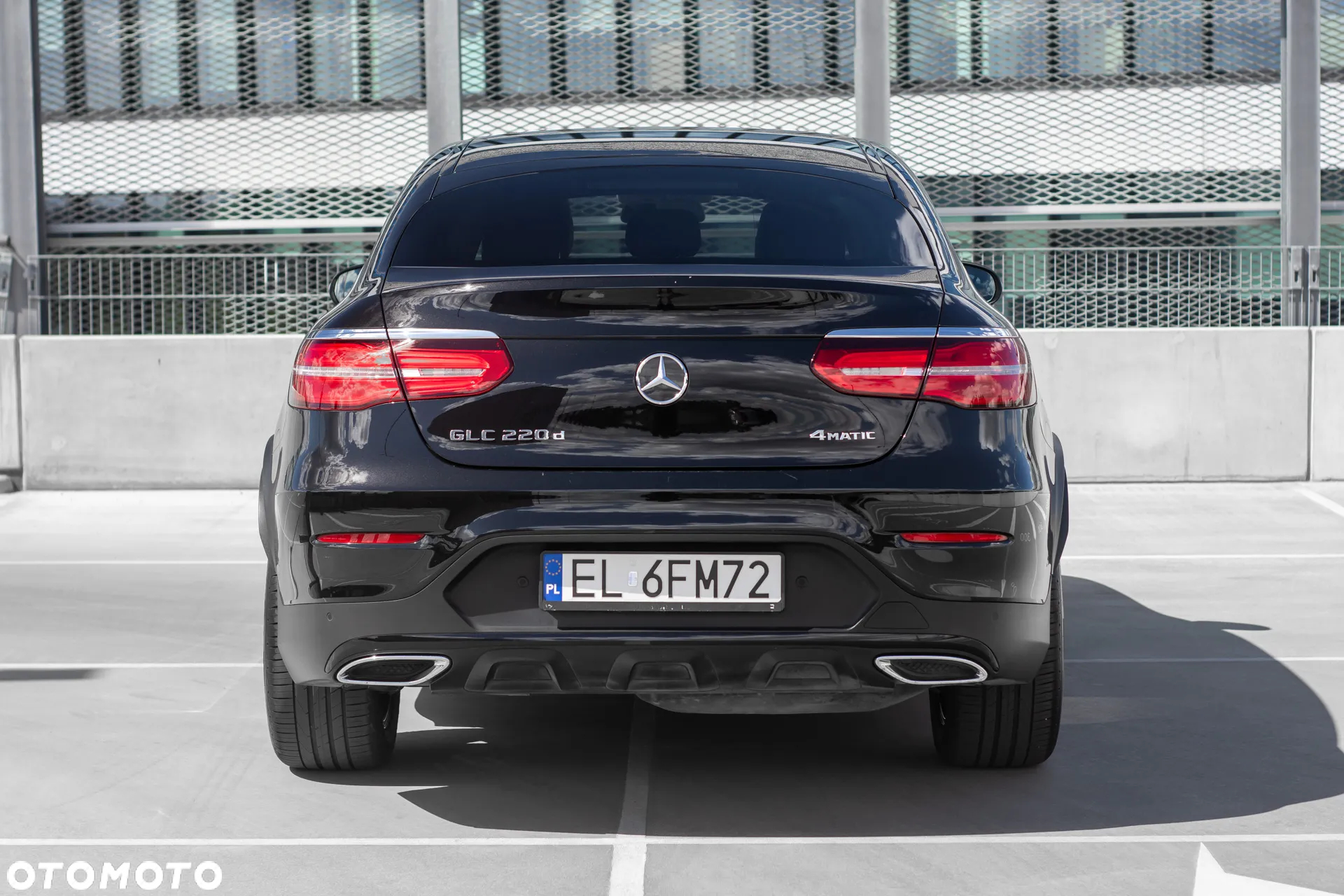 Mercedes-Benz GLC Coupe 220 d 4-Matic - 16